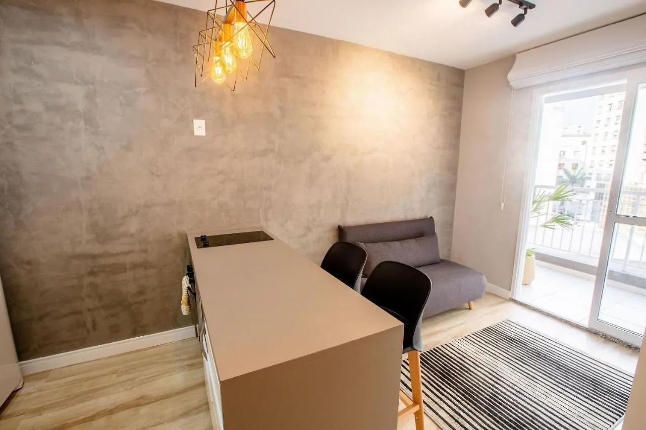 Studio Com Wi-Fi E Sofa-Cama Proximo Do Metro São Paulo Apartment