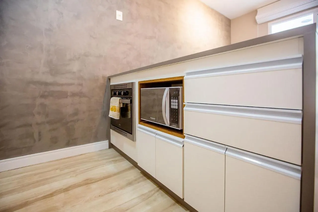 Studio Com Wi-Fi E Sofa-Cama Proximo Do Metro São Paulo Brasilien