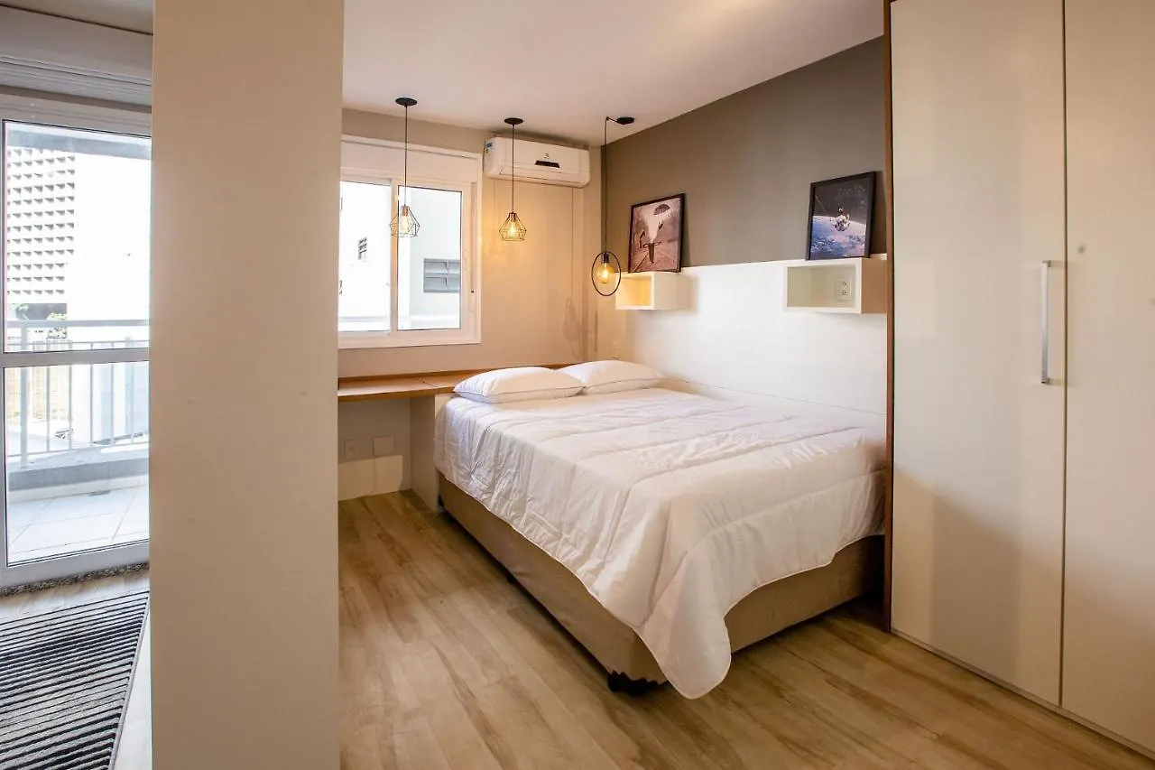 Studio Com Wi-Fi E Sofa-Cama Proximo Do Metro Sao Paulo