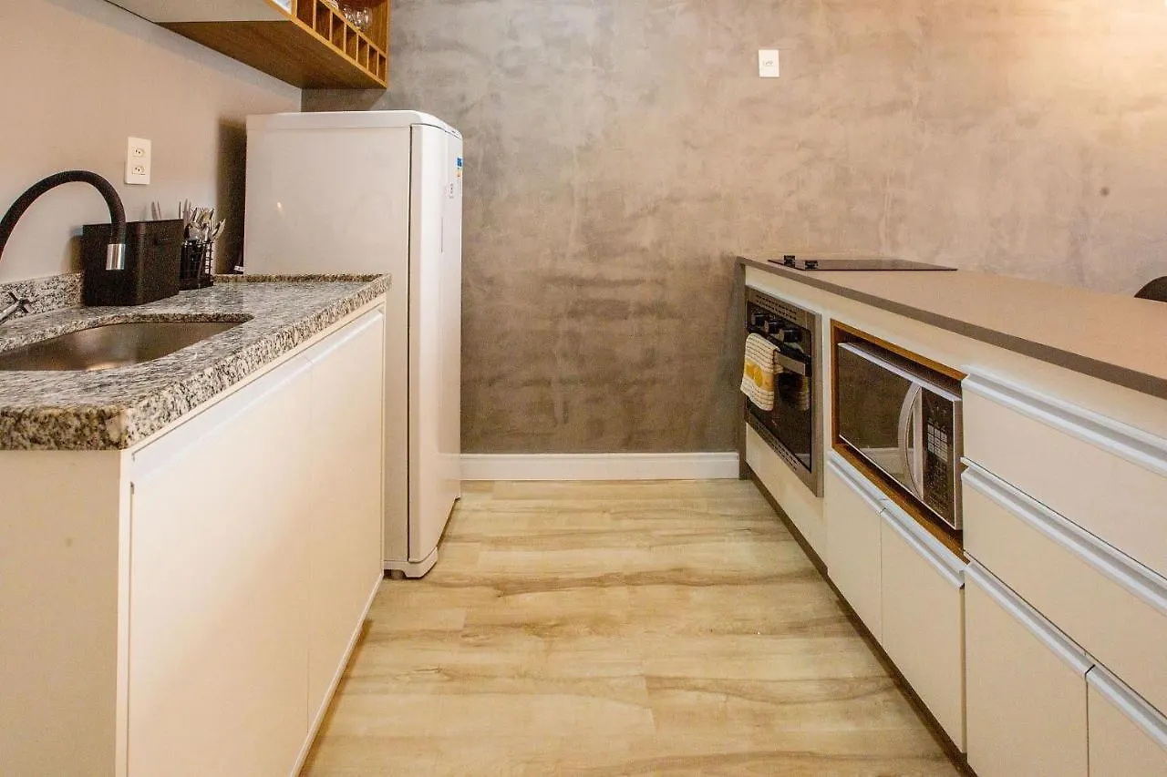 Apartment Studio Com Wi-Fi E Sofa-Cama Proximo Do Metro Sao Paulo