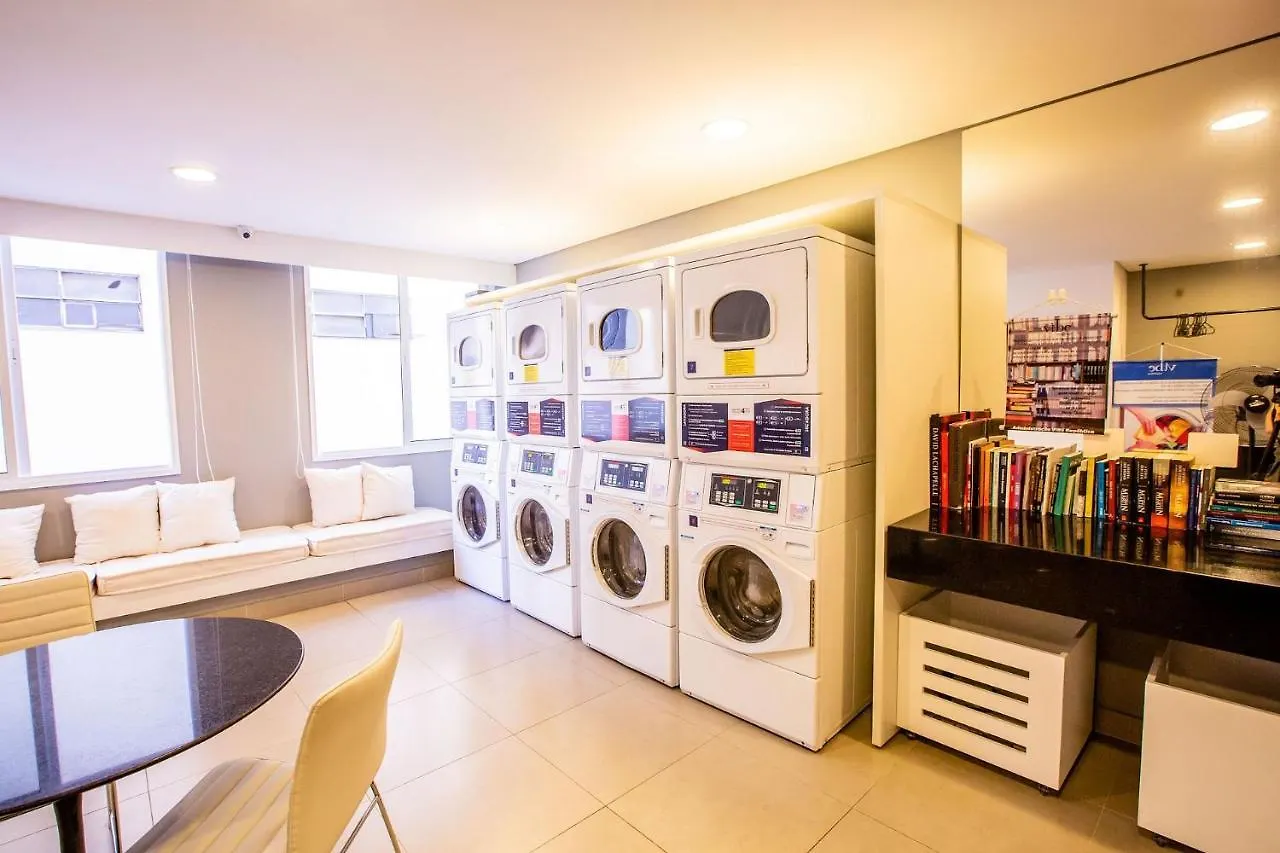 Studio Com Wi-Fi E Sofa-Cama Proximo Do Metro Sao Paulo
